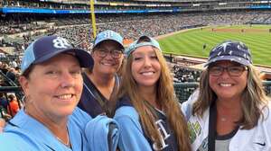 Detroit Tigers - MLB vs Tampa Bay Rays