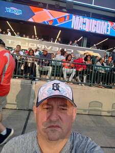 Detroit Tigers - MLB vs Tampa Bay Rays