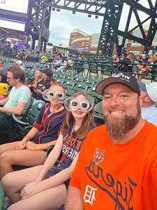 Detroit Tigers - MLB vs Tampa Bay Rays