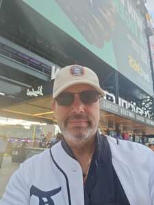 Detroit Tigers - MLB vs Tampa Bay Rays