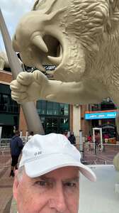 Detroit Tigers - MLB vs Tampa Bay Rays