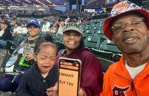 Detroit Tigers - MLB vs Tampa Bay Rays
