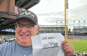 Detroit Tigers - MLB vs Tampa Bay Rays
