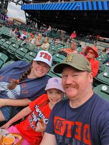 Detroit Tigers - MLB vs Tampa Bay Rays