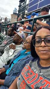 Detroit Tigers - MLB vs Tampa Bay Rays