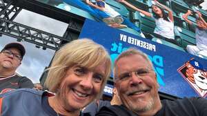 Detroit Tigers - MLB vs Tampa Bay Rays