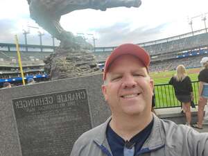 Detroit Tigers - MLB vs Tampa Bay Rays