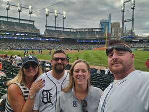 Detroit Tigers - MLB vs Tampa Bay Rays
