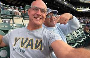 Detroit Tigers - MLB vs Tampa Bay Rays