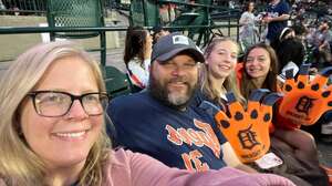 Detroit Tigers - MLB vs Tampa Bay Rays