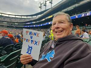 Detroit Tigers - MLB vs Tampa Bay Rays
