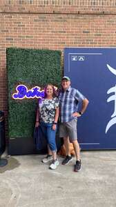 Detroit Tigers - MLB vs Tampa Bay Rays