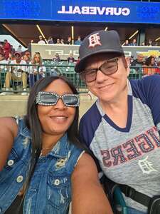 Detroit Tigers - MLB vs Tampa Bay Rays