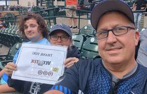 Detroit Tigers - MLB vs Tampa Bay Rays