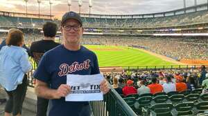 Detroit Tigers - MLB vs Tampa Bay Rays