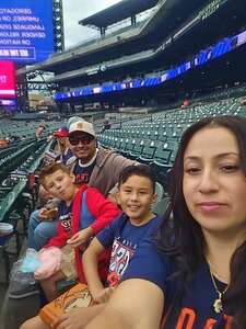 Detroit Tigers - MLB vs Tampa Bay Rays
