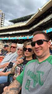 Detroit Tigers - MLB vs Tampa Bay Rays