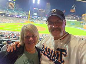 Detroit Tigers - MLB vs Tampa Bay Rays