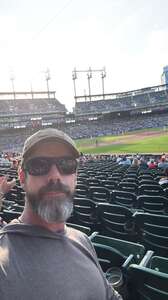 Detroit Tigers - MLB vs Tampa Bay Rays