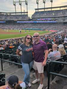 Detroit Tigers - MLB vs Tampa Bay Rays
