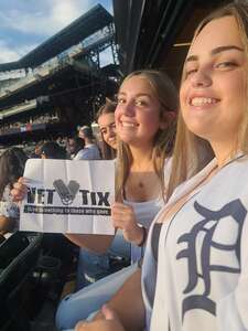 Detroit Tigers - MLB vs Tampa Bay Rays