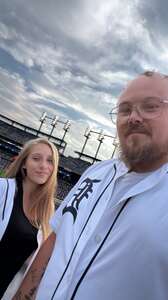 Detroit Tigers - MLB vs Tampa Bay Rays