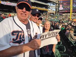 Detroit Tigers - MLB vs Tampa Bay Rays