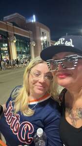 Detroit Tigers - MLB vs Tampa Bay Rays