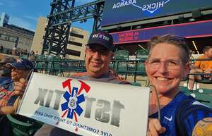 Detroit Tigers - MLB vs Tampa Bay Rays