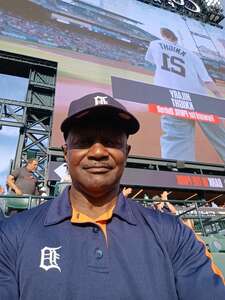 Detroit Tigers - MLB vs Tampa Bay Rays