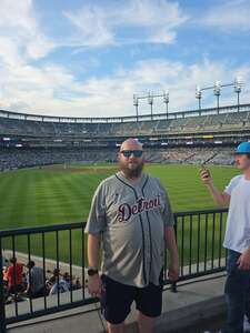 Detroit Tigers - MLB vs Tampa Bay Rays