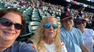 Detroit Tigers - MLB vs Tampa Bay Rays