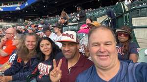 Detroit Tigers - MLB vs Tampa Bay Rays