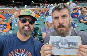 Detroit Tigers - MLB vs Tampa Bay Rays