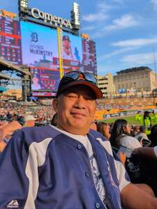 Detroit Tigers - MLB vs Tampa Bay Rays