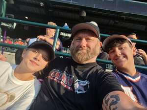 Detroit Tigers - MLB vs Tampa Bay Rays
