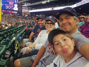 Detroit Tigers - MLB vs Tampa Bay Rays