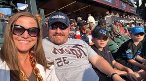 Detroit Tigers - MLB vs Tampa Bay Rays