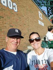 Detroit Tigers - MLB vs Tampa Bay Rays