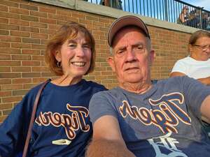 Detroit Tigers - MLB vs Tampa Bay Rays