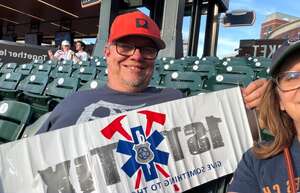 Detroit Tigers - MLB vs Tampa Bay Rays