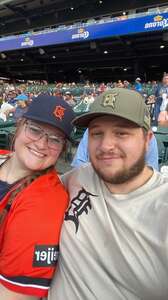 Detroit Tigers - MLB vs Tampa Bay Rays