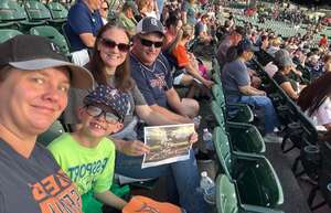 Detroit Tigers - MLB vs Tampa Bay Rays