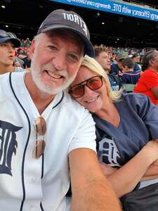 Detroit Tigers - MLB vs Tampa Bay Rays