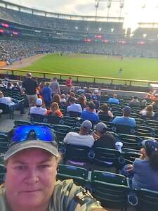 Detroit Tigers - MLB vs Tampa Bay Rays
