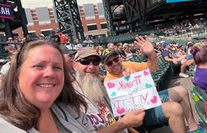 Detroit Tigers - MLB vs Tampa Bay Rays