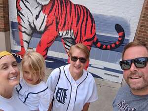 Detroit Tigers - MLB vs Tampa Bay Rays