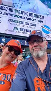 Detroit Tigers - MLB vs Tampa Bay Rays