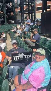 Detroit Tigers - MLB vs Tampa Bay Rays