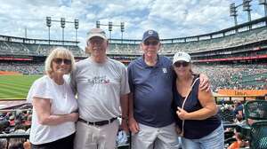 Detroit Tigers - MLB vs Tampa Bay Rays